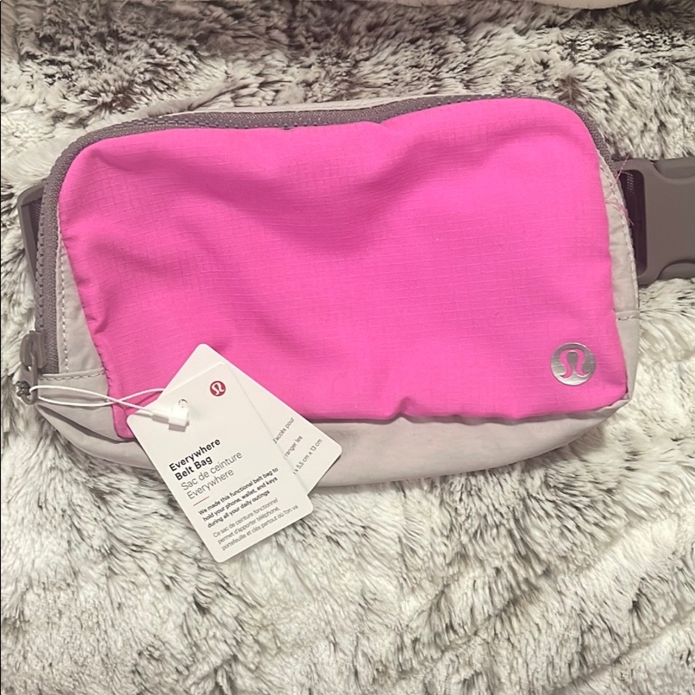 Lululemon Fanny pack bag